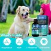 Total Health Advanced Supplement Suspension for Dogs and Cats Natural Wellness Support Pet Health Boost Liquid Formula