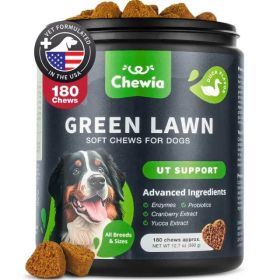 Grass Burn Spot Chews For Dogs Urine Neutralizer (Option: 1PC)