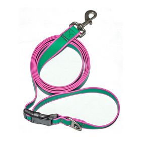 Six-in-one multi-functional hands-free multi-functional traction rope Hands-free design Adjustable straps/belt  Durable heavy-duty material Non-slip c (Color: Green-purple)