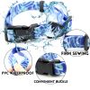 Waterproof UV embossed printing style traction rope set Traction Rope
